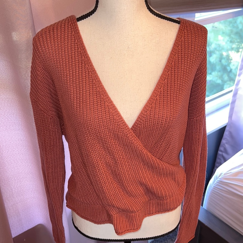 Moon and Madison sweater